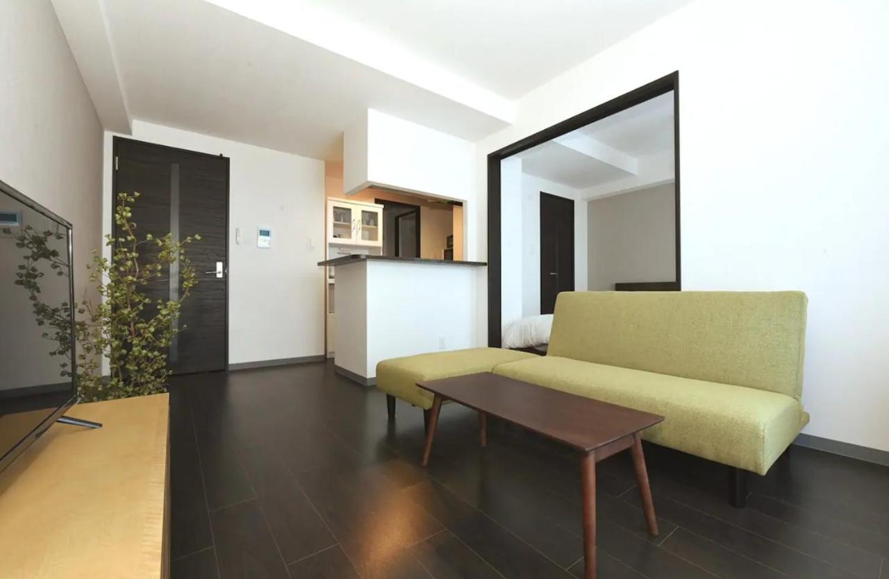 סאפורו Suncourt Maruyama Goden Hills / Vacation Stay 7602 מראה חיצוני תמונה