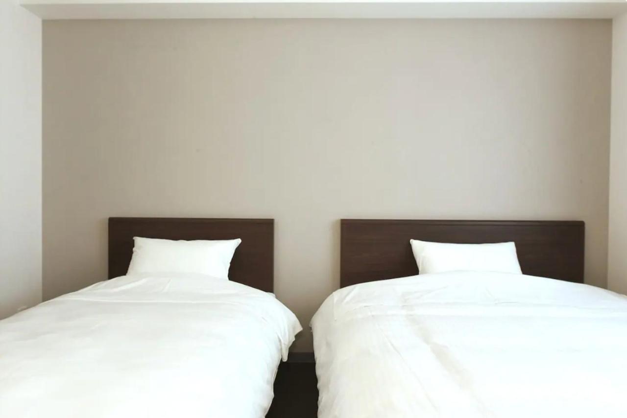 סאפורו Suncourt Maruyama Goden Hills / Vacation Stay 7602 מראה חיצוני תמונה