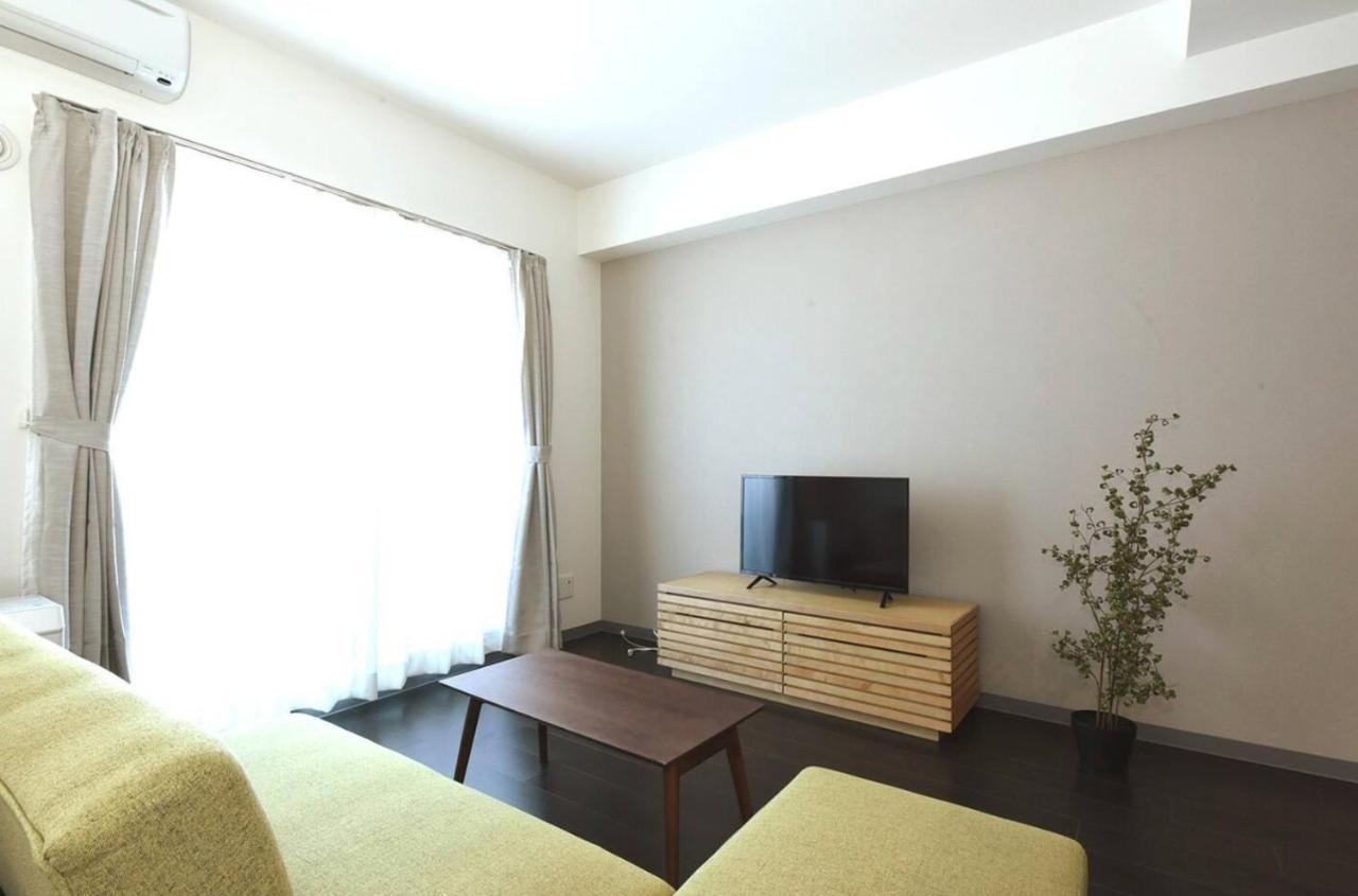 סאפורו Suncourt Maruyama Goden Hills / Vacation Stay 7602 מראה חיצוני תמונה