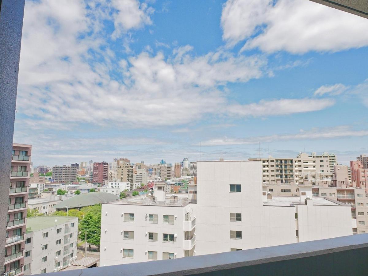 סאפורו Suncourt Maruyama Goden Hills / Vacation Stay 7602 מראה חיצוני תמונה