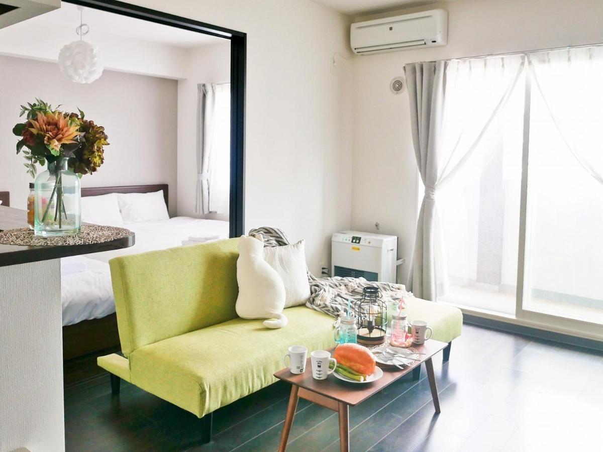 סאפורו Suncourt Maruyama Goden Hills / Vacation Stay 7602 מראה חיצוני תמונה