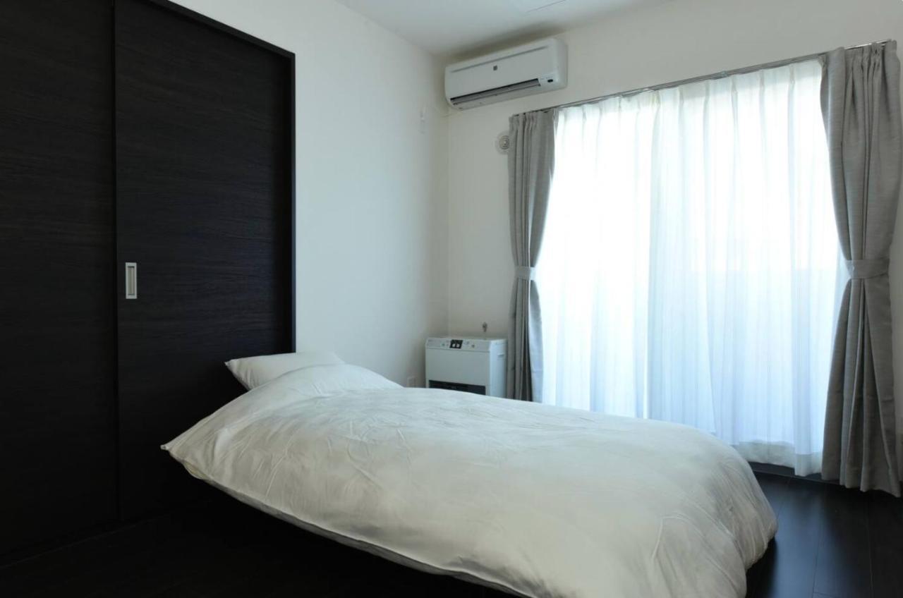 סאפורו Suncourt Maruyama Goden Hills / Vacation Stay 7602 מראה חיצוני תמונה