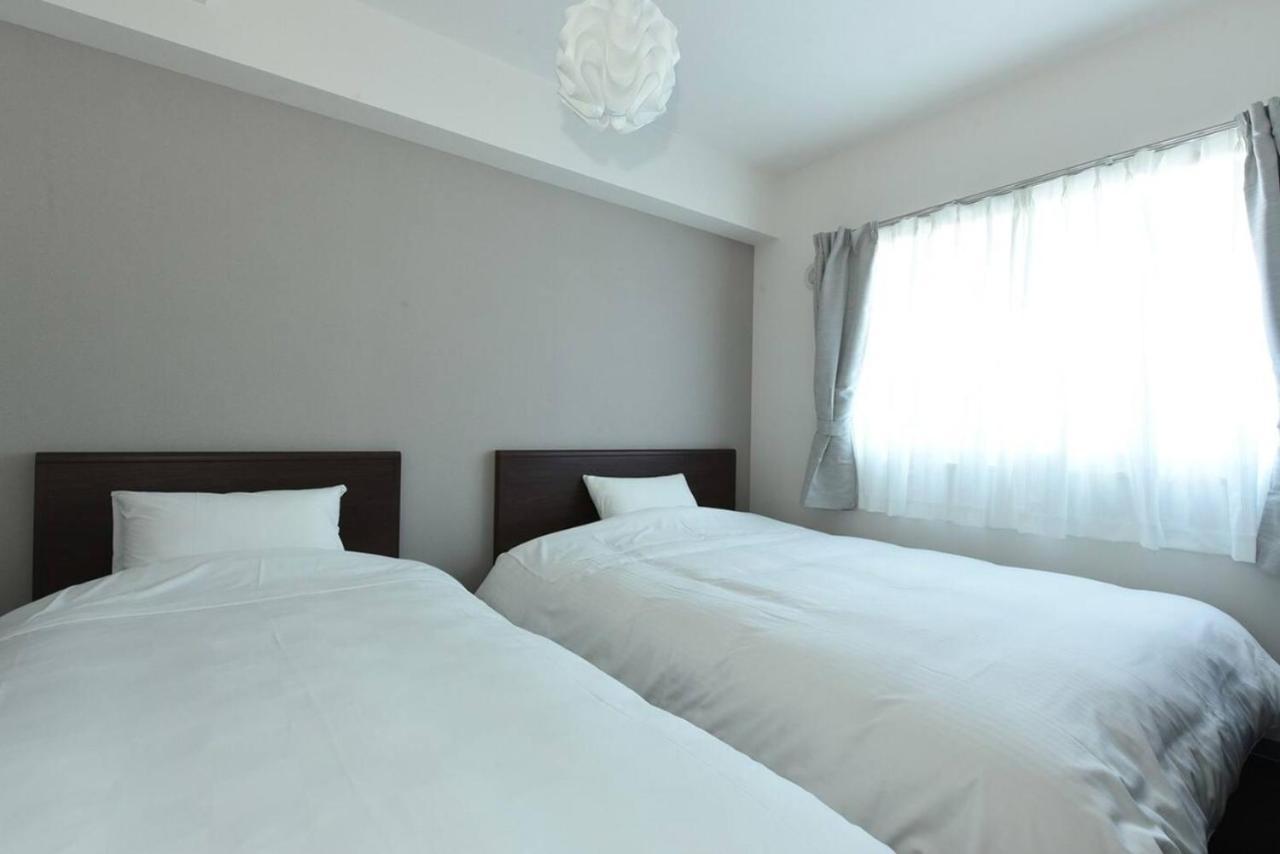 סאפורו Suncourt Maruyama Goden Hills / Vacation Stay 7602 מראה חיצוני תמונה
