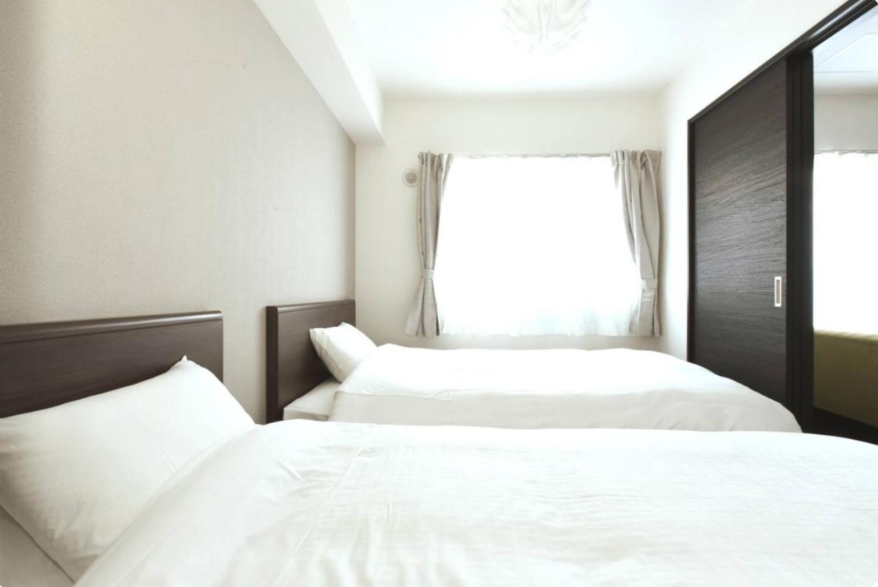סאפורו Suncourt Maruyama Goden Hills / Vacation Stay 7602 מראה חיצוני תמונה