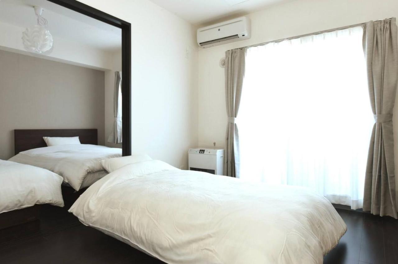 סאפורו Suncourt Maruyama Goden Hills / Vacation Stay 7602 מראה חיצוני תמונה